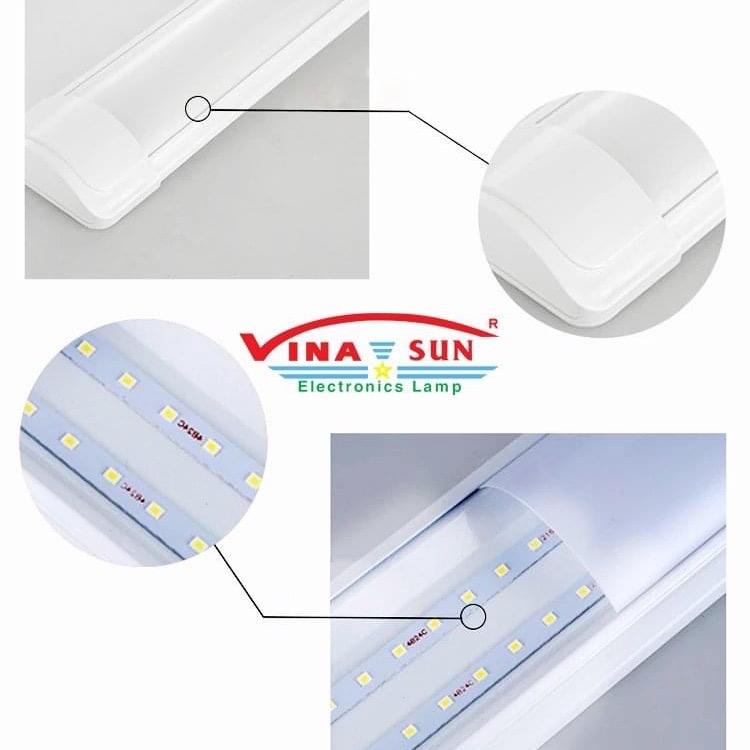 Đèn bán Nguyệt trụ nhôm Led tiết kiệm điện 1