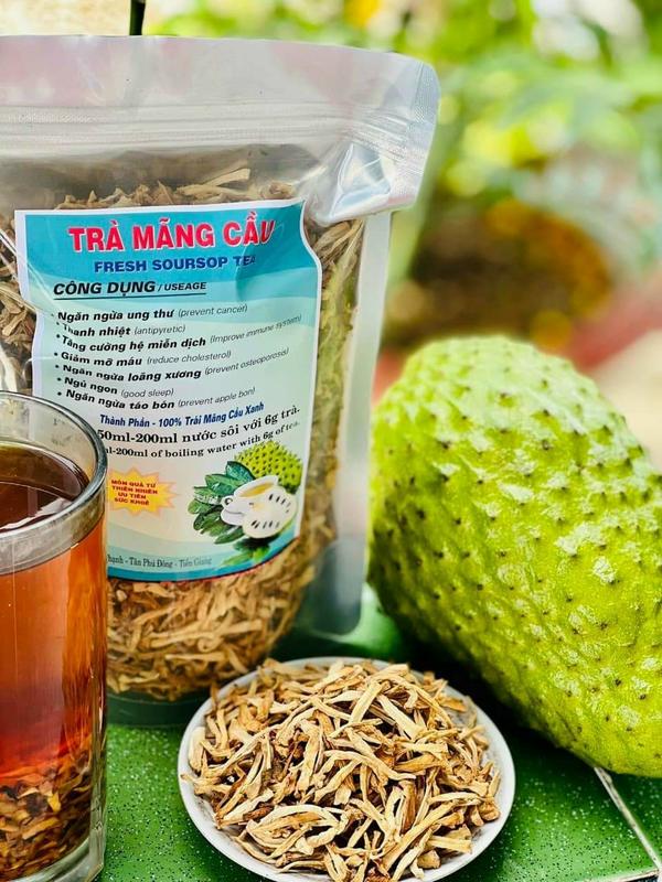 TRÀ MÃN CẦU XIÊM MIỀN TÂY Tea Nước Trà 1