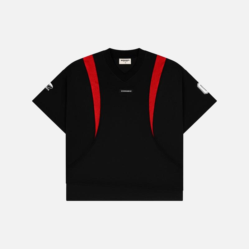 [SẢN PHẨM MỚI] ÁO RED LINE JERSEY - BAD HABITS - Local Brand Chính Hãng