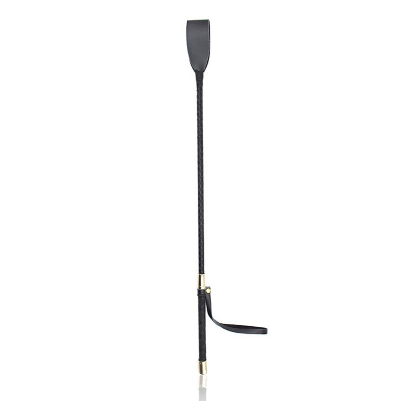 Product Introduction of Riding Crop Durable Equestrian Training PU Leather Outdoor Portable Pointer Lightweight Non Slip With Handle Horse Whip Racing 19