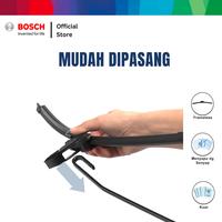 Gambar Bosch Sepasang Wiper Mobil Daihatsu Gran Max Frameless Clear Advantage Size 19 dan 19 Inci dari Bosch Automotive Kab. Bekasi 2 Tokopedia