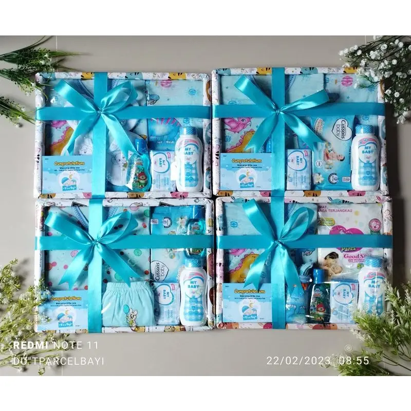 PARSEL BAYI KADO BAYI MURAH GIFTBABY