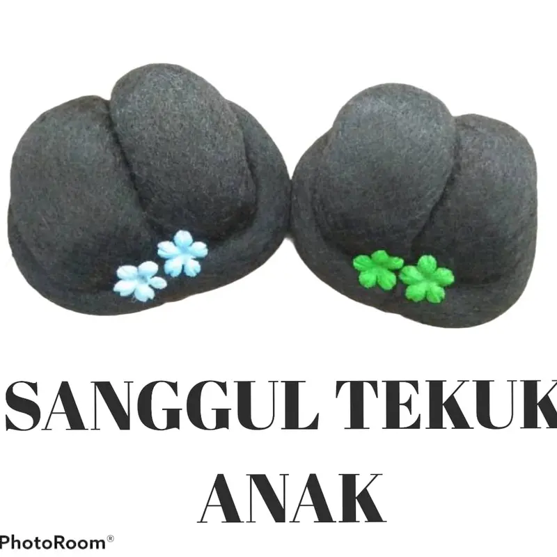Sanggul anak 0