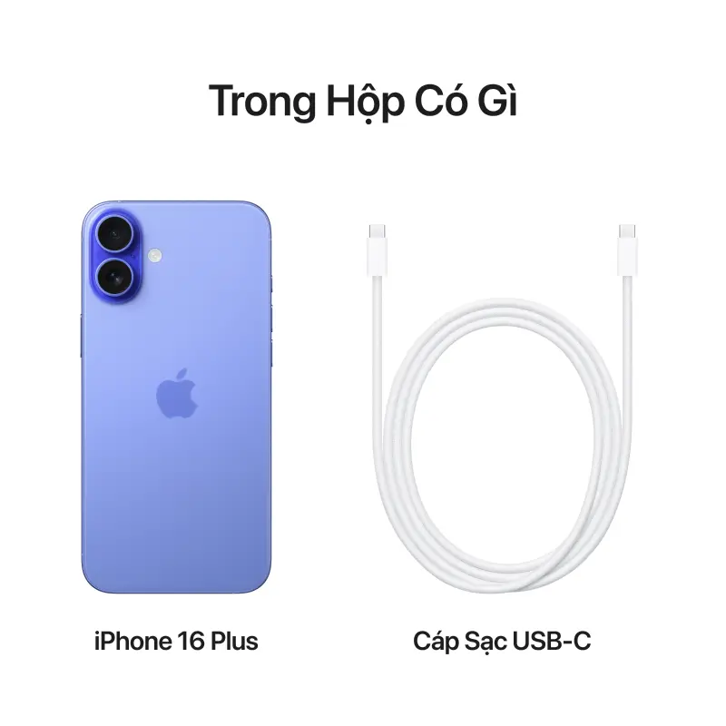 Điện thoại iPhone 16 Plus 256GB | BigBuy360 - bigbuy360.vn Điện thoại iPhone 16 Plus 256GB | BigBuy360 - bigbuy360.vn