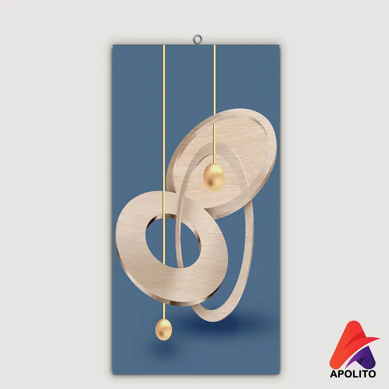 SET HIASAN DINDING SET ISI 5 KAYU AESTHETIC PAJANGAN DINDING WALL DECOR (1 SET ISI 5) Dipasang di Dinding Satu Sisi DEKORASI DINDING ESTETIK ART Gantungan Paku 5