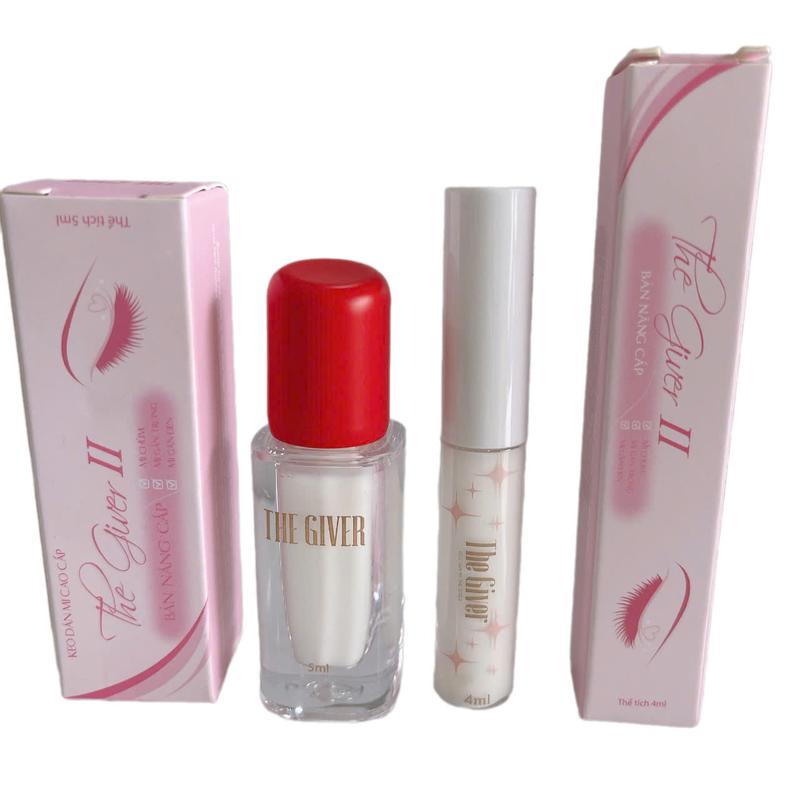  Keo dán mi giả cao cấp The Giver II 5ml  chai lớn  cho thợ make up chuyên nghiệp 