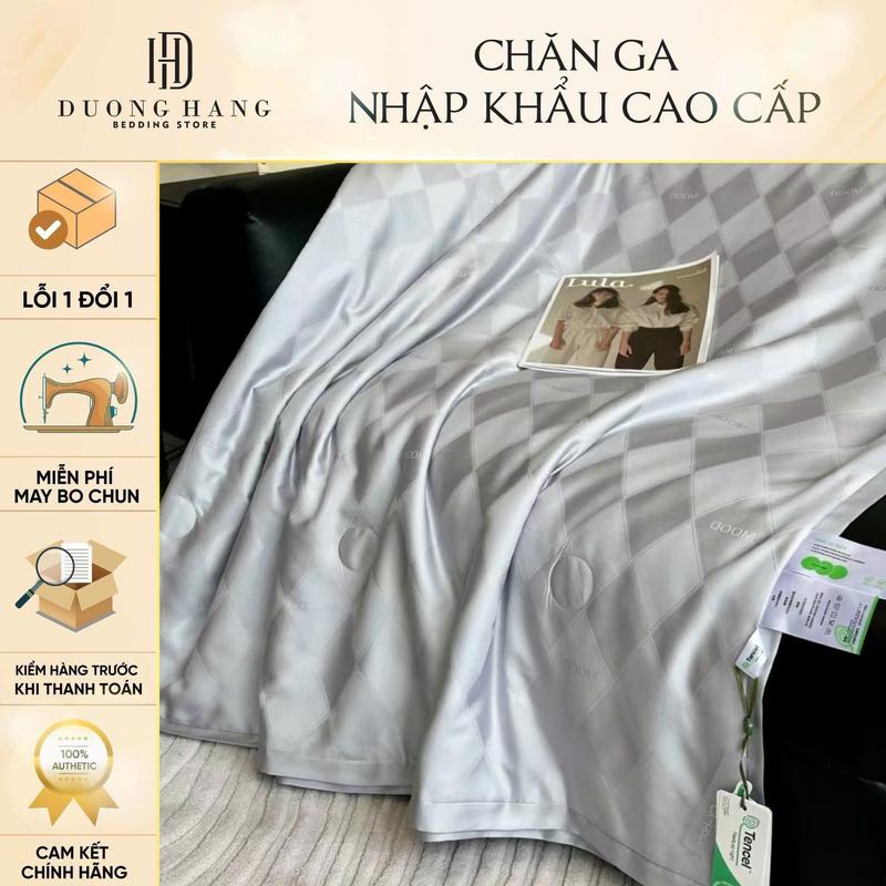 Chăn Lụa Lạnh TENCEL mềm mát mùa Hè 2025