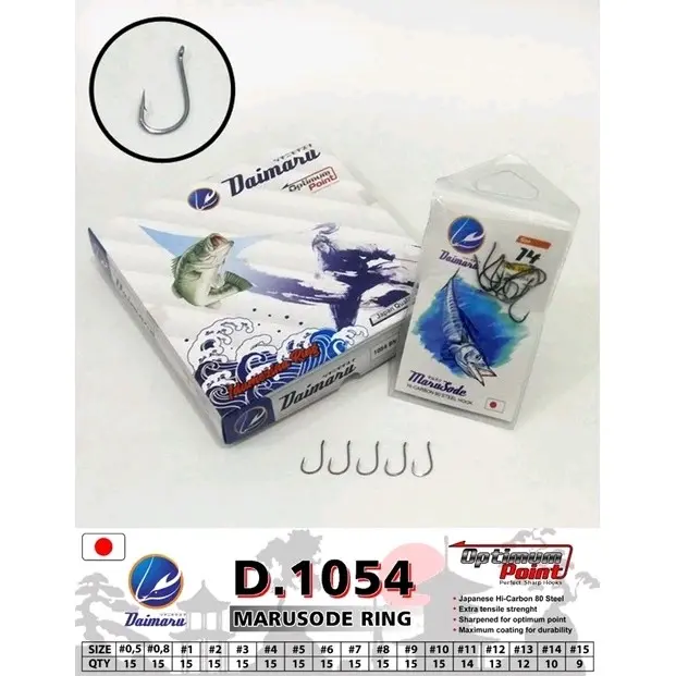 Kail daimaru batik series chinu/marusode/iseama hook daimaru