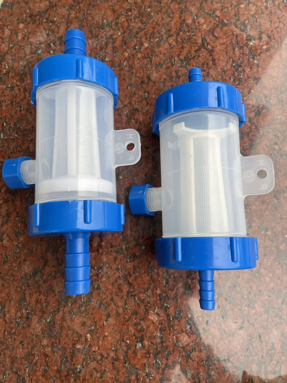 Lọc tưới lốp to phi 20 hoặc 12 cho xe ô tô