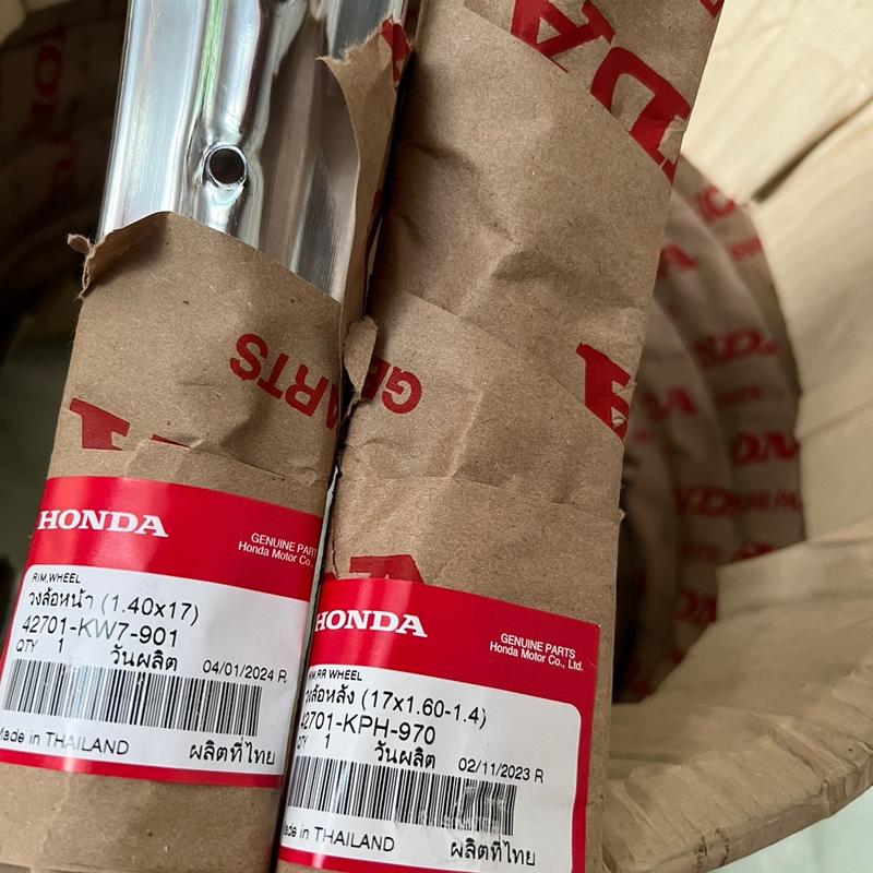 Cặp Niềng Siam Goshi 1.4-1.6 Honda Thialand