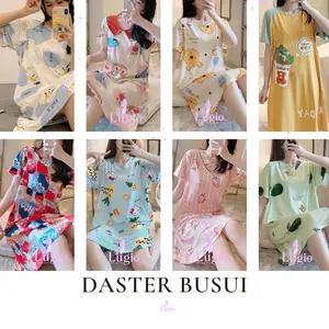 [ LG202-Lugio ] Daster Busui / bumil Nyaman