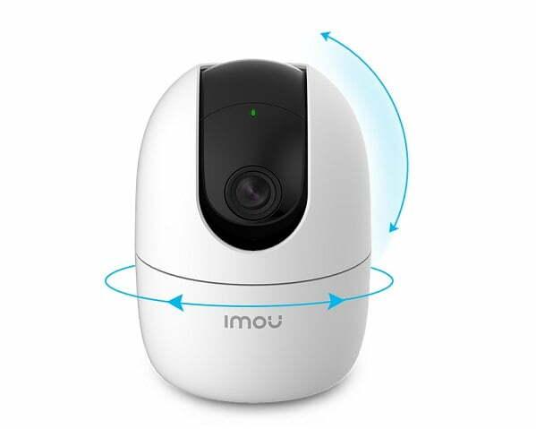 (TẶNG KÈM CHÂN ĐẾ) Camera Imou 3MP Ranger A32-3MP quay quét độ phân giải 2K (3.0MP) l đàm thoại 2 chiều l BH 2 năm camera  báo khóc camera  imou 4