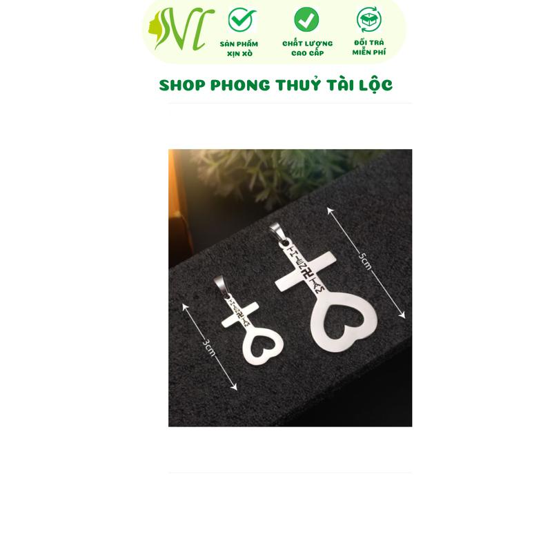 Dây chuyền Thiên Tâm Đạo đẹp không đen không dị ứng xài nước  tốt - Shop Phong Thuỷ Tài Lộc dây chuyền  mặt  dây dấu thiên tâm Trang Sức 7
