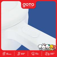 Gambar Goto [COD] Ceramico Panci Listrik Fry Pan Electric Cooker Keramik Serbaguna - Putih dari Goto Living Kota Tangerang 4 Tokopedia