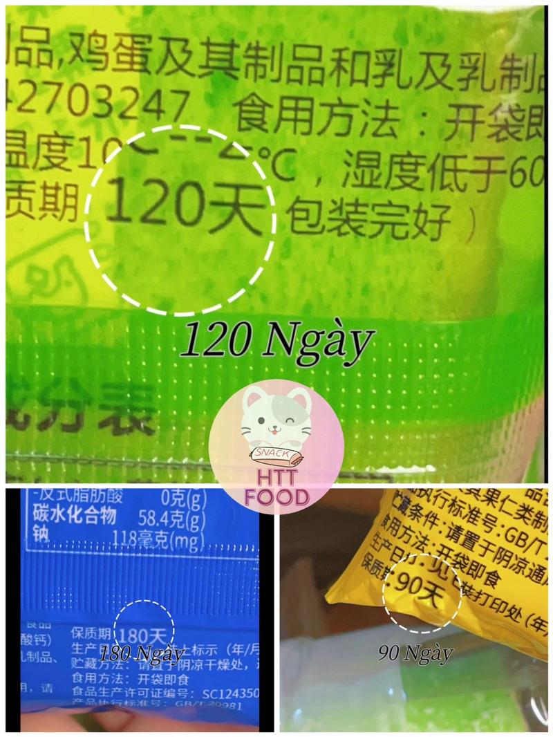Product Introduction of Bánh mix thùng nhỏ - Mix đủ vị Food Cake 1