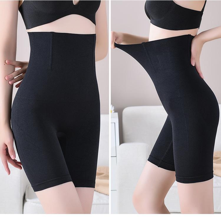 Product Introduction of High Waist Postpartum Abdominal Tight Pants with Strong Stomach and Hip Lifting Shaped Underwear, Extra Large, Fat Sister, Flat Leg, Waist Tight, and Body Shaping Pants without Curling Shapewear Womenswear Compression Comfort Sexy 18
