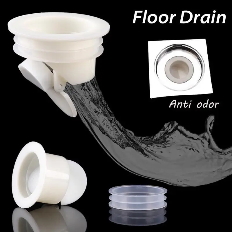 Van một chiều chống mùi hôi cống, côn trùng từ đường nước thải, NHÀ TẮM, VỆ SINH, SÂN GIẶT 6