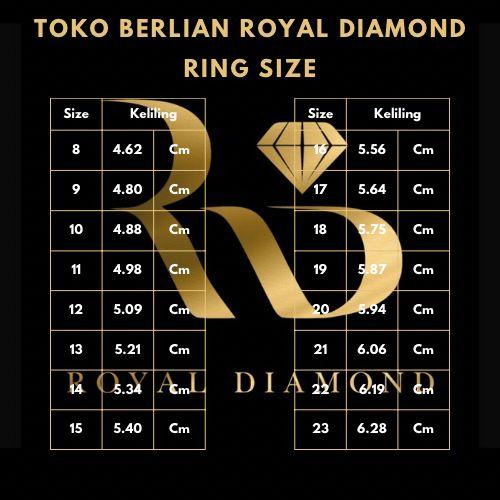 Product Introduction of Ornella F VVS 1 Rose Gold Diamond Ring 0