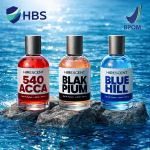HBS Parfum Pria Wanita 30ml – Wangi Tahan Lama BPOM