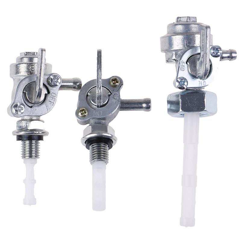 Motorcycle Fuel Tap Petcock For Honda DAX 70/125 – Inline Valve, On/Off/Prime/Reserve