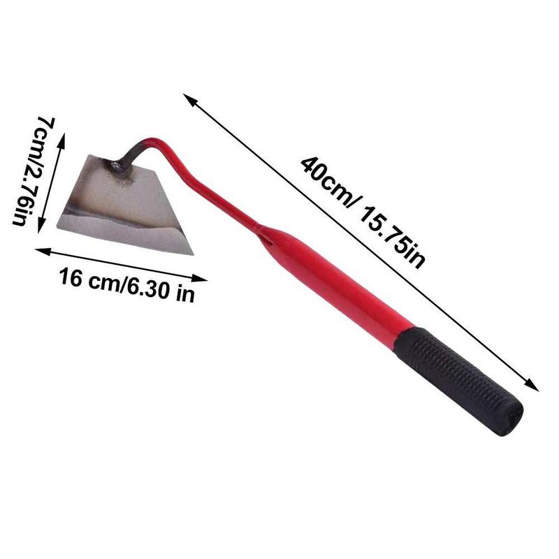 Product Introduction of Small Hoe Agricultural Garden Tools For Planting Flowers And Vegetables Weeding Outdoor Farm E7A3 51