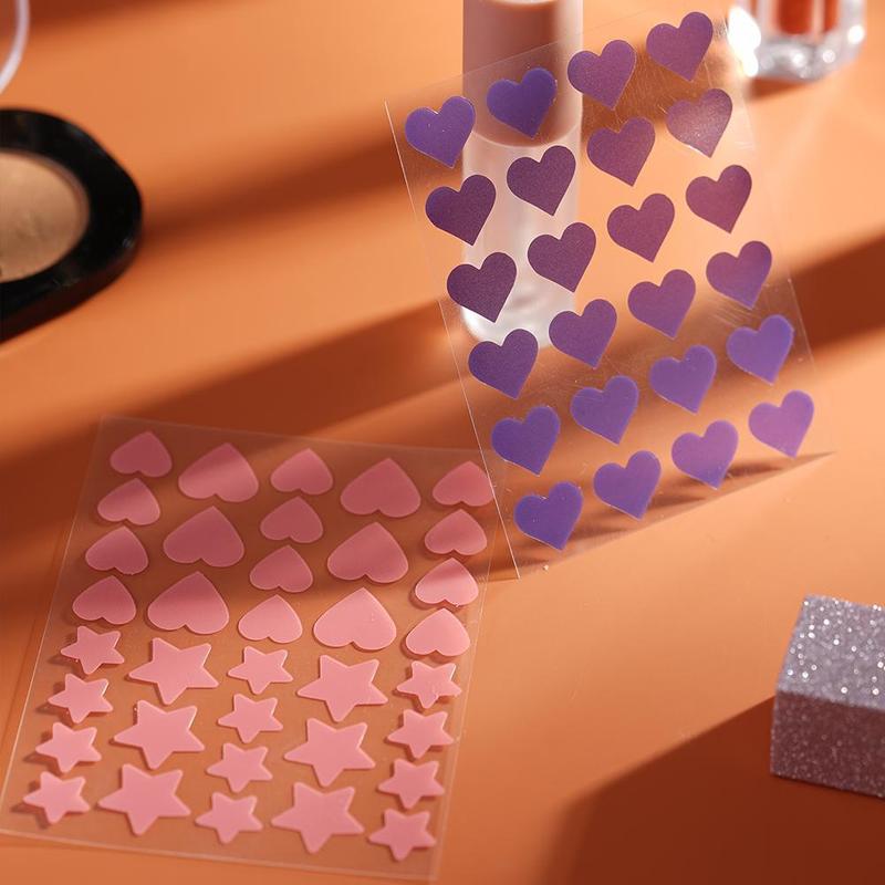 Product Introduction of Cute Star Shaped Acne Patches Multiple Styles Acne Sticker P8P8 23