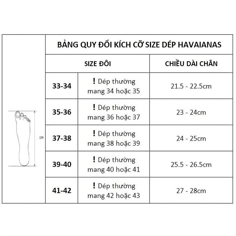 Dép  Havaianas Nữ Slim Gắn Kèm Charm Mickey Milk - Từ Brazil - Cao su non tự nhiên, chống trơn trượt - Thu Hường Havai 8