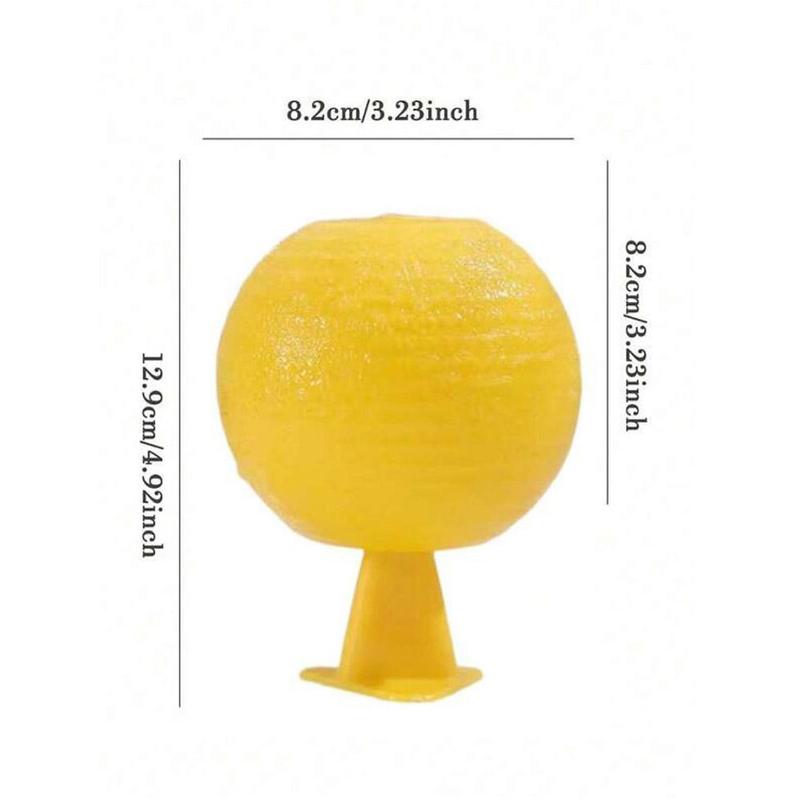Product Introduction of Mồi Quả Bóng Bay, Mồi Quả Bóng Côn Trùng, Quả Bóng Côn Trùng Dính, Mồi Quả Bóng, Thích Hợp Để Thu Hút Ruồi, Hình Dưa, H0Z7 12