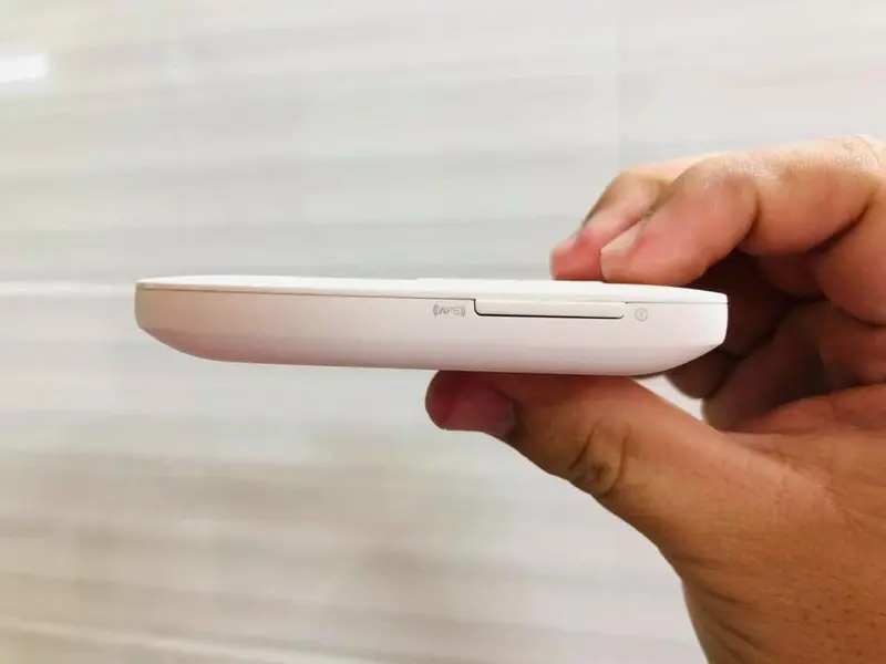 Bộ phát wifi 4g ALCATEL Mw40 150mbps pin dung lượng 1800 mAh – Viễn thông HDG 4