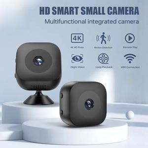 4K Mini 4k HD Camera WiFi Wireless Monitoring Security Protection Remote Monitoring Camera Video Smart Home