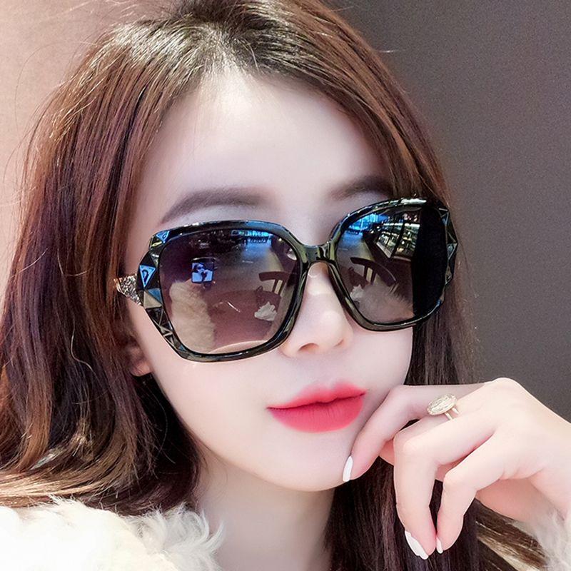  Kính Râm Nữ Hàng Mới Về Bảo Vệ HD UV400 Thích Hợp Lái Xe Và Thời Trang Thích Hợp Cho Khuôn Mặt Tròn   Hình Bầu Dục Phong Cách Người Có Ảnh Hưởng Hợp Xu hướng 