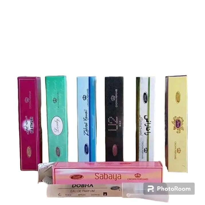Parfum Arab dobha 8ml original 0