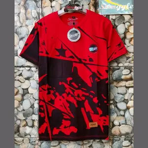 KAOS DISTRO FULL PRINT PRIA WANITA ORIGINAL TERBARU 2023