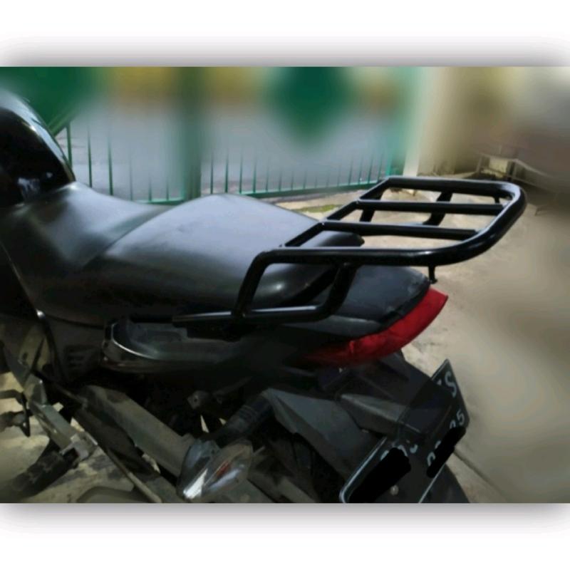 Breket Hollow Box Motor Honda New Megapro 150 Monoshock Karbu New Megapro Fi Injeksi motorcycle 3