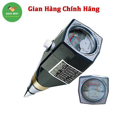 Máy đo PH đất DM15 Takemura Nhật Bản, Bảo hành 12 tháng.