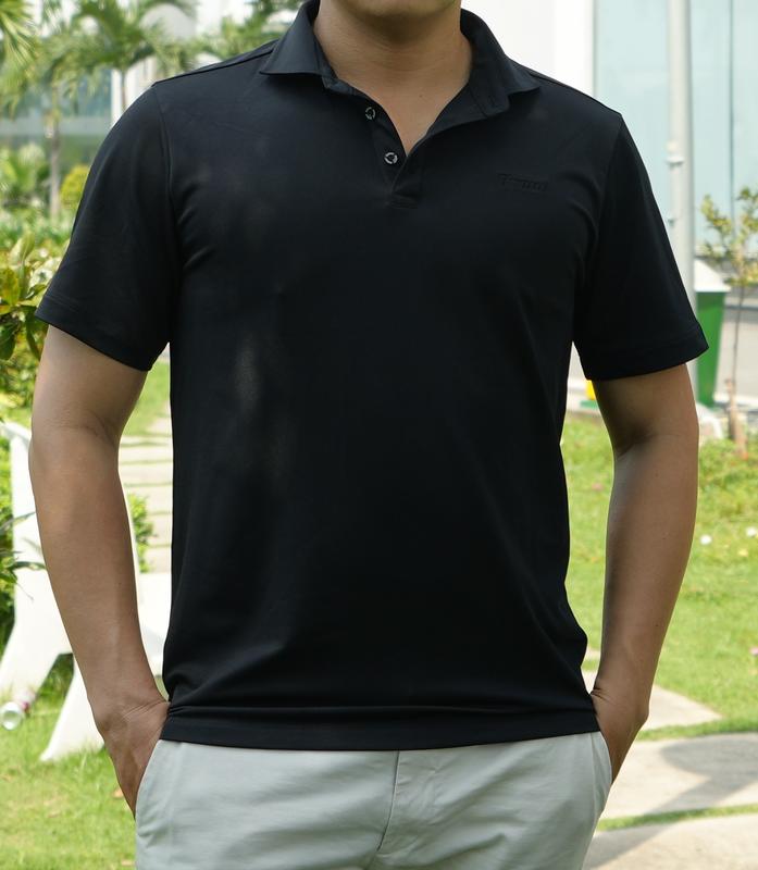 Áo Polo Nam EVENT vải poly cá sấu co giãn 4 chiều 4