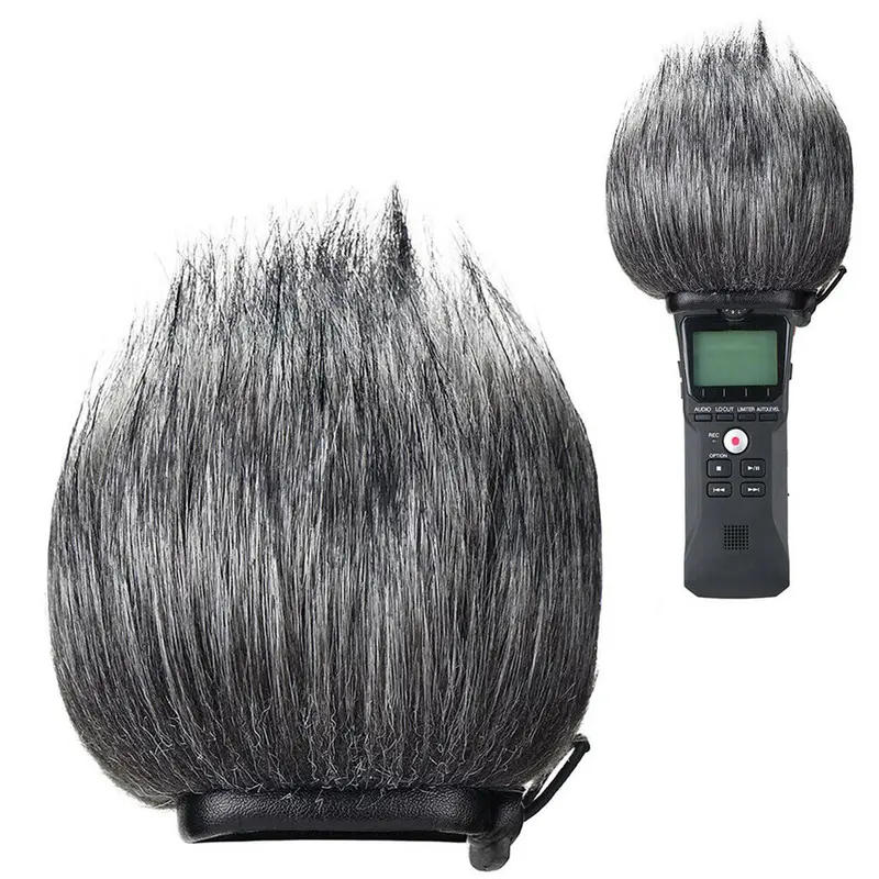 Vỏ Xốp Cho Mic Cỡ Nhỏ, Bộ Micro Cầm Tay Cho Zoom H1, Máy Ghi Âm, Phụ Tùng Xốp 6