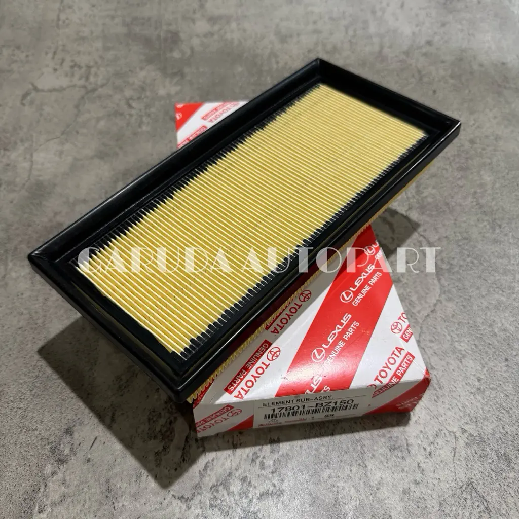 Filter udara Grand Avanza Xenia Dual Vvti 2016-2022 New Rush Terios 2018-2022 17801-BZ150