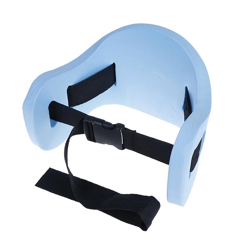 Product Introduction of Safety Swim Floating Belt Swimming Equipment Learn To Swim Self-taught Floating EVA Waist Ring Swimming Training Equipment 17