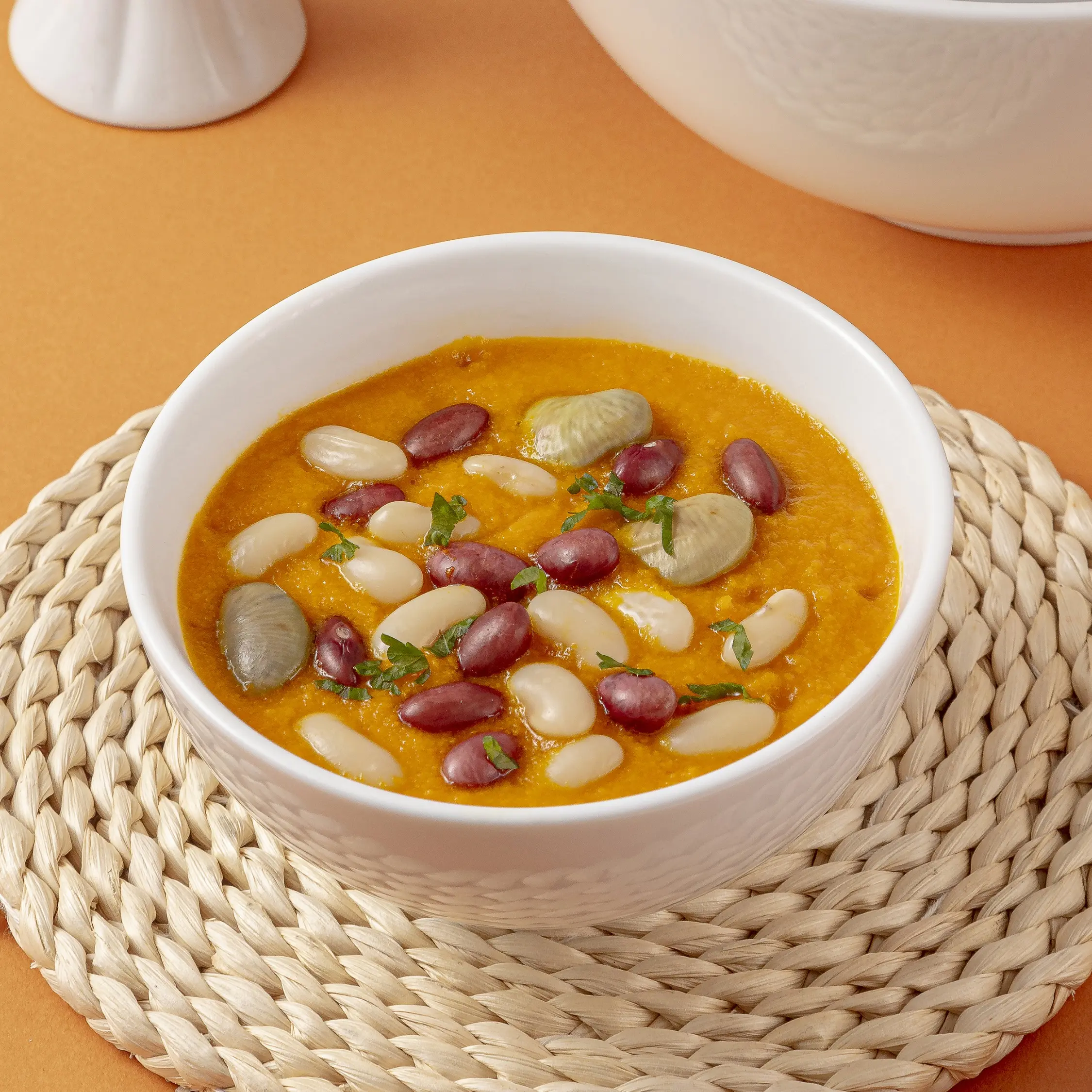 Tô tống Long Phương bằng sứ men trắng - Dùng đựng canh và phở cao cấp size từ 5 inch đến 8 inch