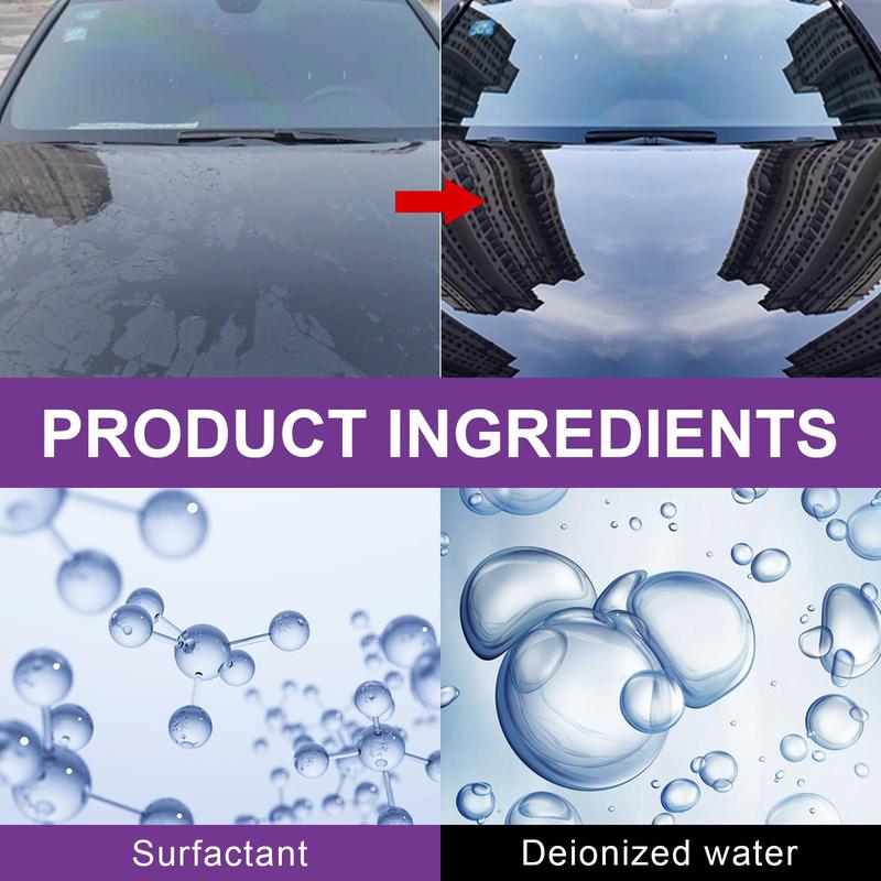 Product Introduction of EELHOE Car Nano Coating Agent, Nano Coating Spray, Professional Car Paint Care Spray, Car Paint Care Product, Cleaning & Care Fluids 5