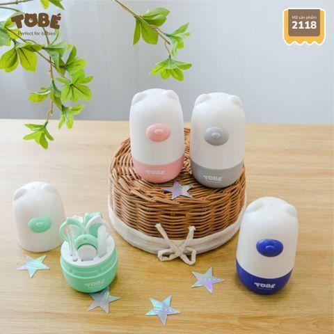 Bộ Cắt Móng Tay Winnie MS 2118 Cho Bé - TikTok Shop Vietnam