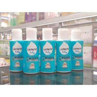 LACTACYD BABY 60 ML LACTASID BABY laktasit Bayi Cair Kulit Ruam