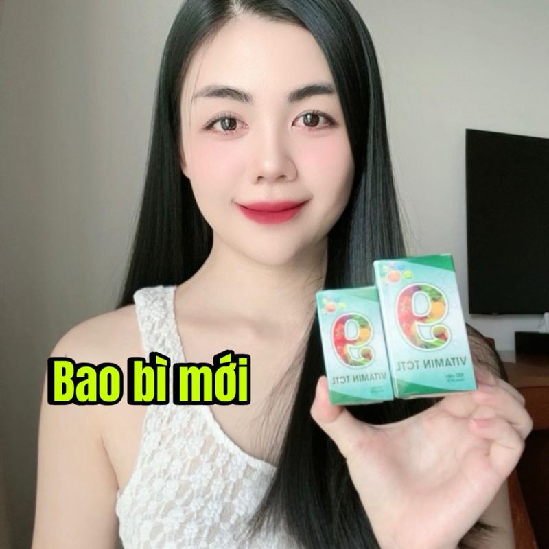 VIÊN UỐNG VITAMIN ĂN NGON TL  BỔ SUNG SỨC KHỎE