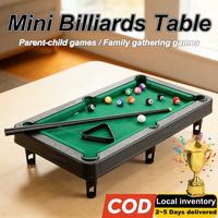 Gambar LEYI billiard mainan anak 48cm anak board games edukatif MEJA BILLIARD MINI PORTABLE PAPAN BILLIARDS - Ukuran sedang 40CM dari LEYI MALL Kota Bekasi 4 Tokopedia