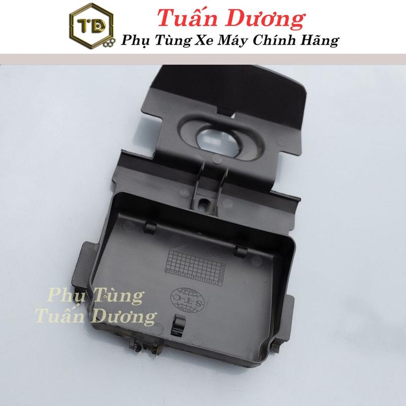 Hộp đựnġ Đồ Nghề TD Cho Xe Dream Dày Dặn [Cao Cấp] Cốp đựnġ Đồ Dưới Yên Dream Lắp Dream Thái, Dream Việt,Super Dream Zin cốp winnerx