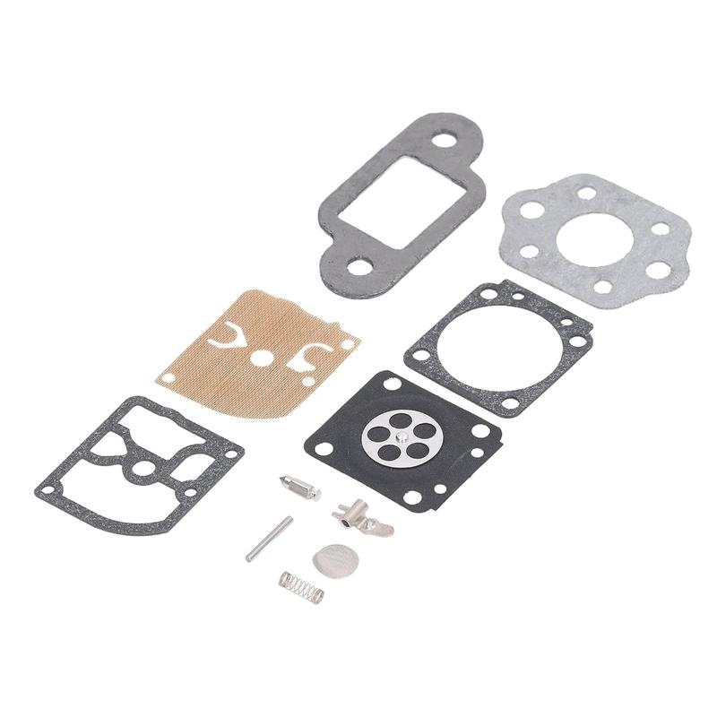 Product Introduction of Electric Saws Carburettor Conversion Membrane Air Filter Suction Manifold Kit for StihlMS180 51