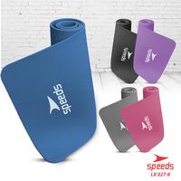 Gambar SPEEDS SNI Matras Yoga Mat NBR 10mm gym Karpet bonus tas Spons Berstandar 027-8 - 1B dari Calary Toys Kota Surabaya 5 Tokopedia