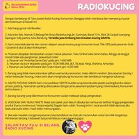 Gambar Pet Bowl Dispenser Tabung 1,5 lt Anti Semut - Tempat Makanan Minuman Kucing Anjing Kelinci Hewan [ JUWIES RADIO KUCING ] dari RADIO KUCING Kota Bandung 5 Tokopedia