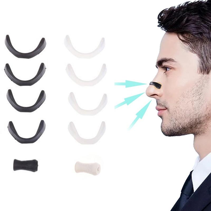 Product Introduction of Dụng Cụ Xông Hơi Mũi Từ Tính, Kẹp Mũi Ngủ, Dụng Cụ Xông Hơi Mũi, Giúp Ngủ Tốt Hơn, Kẹp Mũi Chống Từ Tính, Kẹp Mũi Thể Thao 18